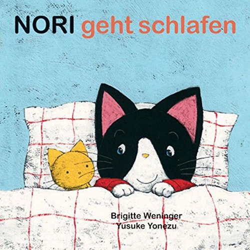 Cover zum Buch Nori geht schlafen