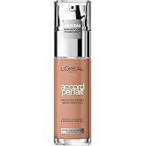 L'Or&eacute;al Paris Accord Parfait Natural Finish Makeup Foundation, 2R, 1 fl oz | Hyaluronic Acid*, for All Skin Types, Natural Fi