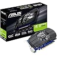 ASUS Phoenix GeForce GT 1030 OC edition 2GB GDDR5 is the best for compact PC build and home entertainment
