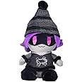 TOPLITHE Murder Plush, Cartoon Drones Plushie Toys Soft Stuffed Pillow Gifts for Fans Boys Girls Family Friends(Murder Uzi)