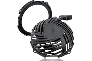 deawater Arrancador de retroceso para Briggs & Stratton 593961 590588 591139 593959 piezas de repuesto