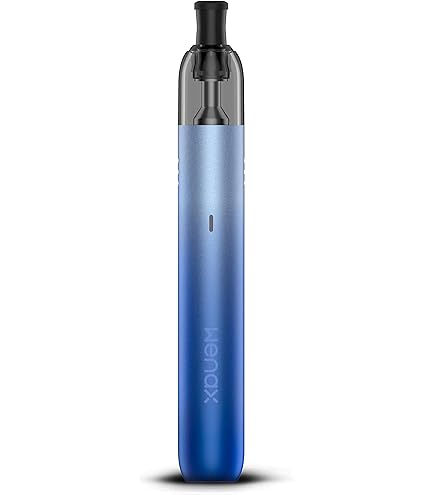 GeekVape Wenax M1, sistema pod, sigaretta elettronica, 800 mAh, 2 ml,  colore gradient blue, senza nicotina, no E-Liquid : Amazon.it: Elettronica