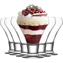 252 Pz Coppetta Gelato Dessert Media in Carta Bianca 95 (135 ml