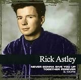 Songtext von Rick Astley - Never Gonna Give You Up Lyrics