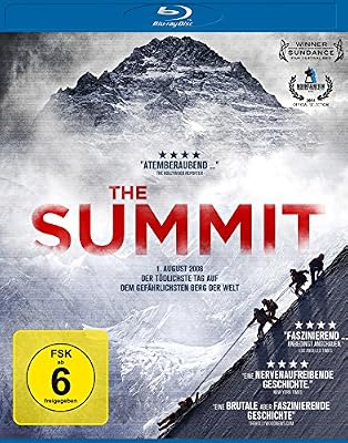 The Summit Bd [Blu-ray]