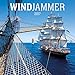 Windjammer 2017 - Tall Ships - Schiffe - Oldtimer Großsegler - Bildkalender (42 x 42) by 