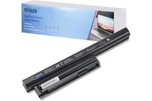 Oyomba VGP-BPS26 VGP-BPL26 VGP-BPS26A VGP-BPS26S Batteria per VAIO VPC-CA15FW VPC-CA15FG VPC-CA16EC VPC-CA17EC SVE1511C5E PCG-71811L PCG-71811M VPC-EH VPC-CA