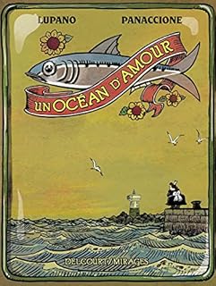 jaquette livre Un océan d'amour