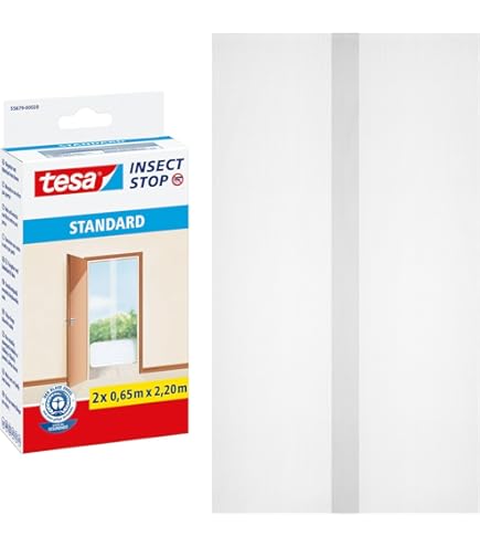 Tesa Insect Stop COMFORT Fliegengitter Für Dachfenster - Insektenschutz