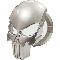 Copripulsante Accensione Auto A Forma Di Teschio - Decorazione In Lega Di Zinco Per Interni - Foto 9