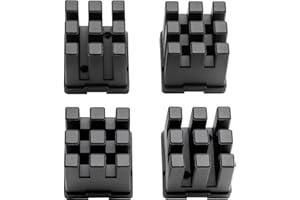 Bessey KP zestaw ramek do KRV/KR/K, czarny, 1