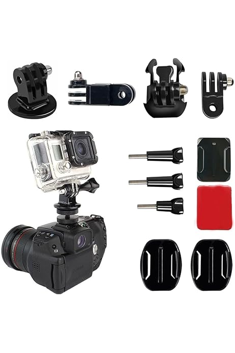 Cavo Ricarica Tipo C Per GoPro - Compatibile Hero 13/12/11/10/9/8/7/6/5/4/3/Session - Foto 8