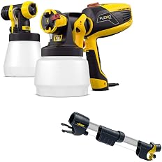 W 590 Flexio Universal Paint Sprayer 
