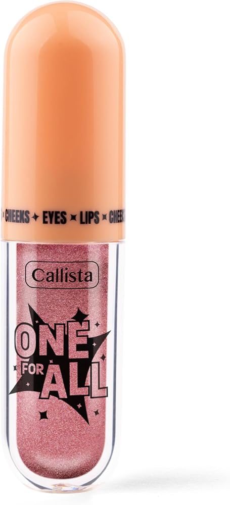 Callista One For All 06 Fairy Dreams Eyes & Lips & Cheeks Likit Göz Farı