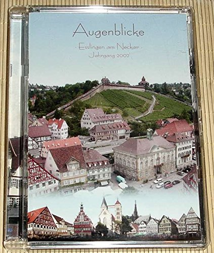 Preisvergleich Produktbild CD-ROM: AUGENBLICKE - Esslingen am Neckar Jahrgang 2002