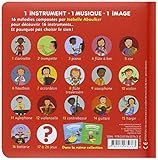 Image de Mon imagier des instruments