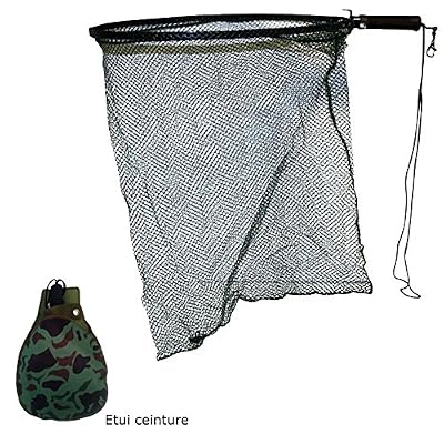 Autain - Epuisette raquette - Pocket