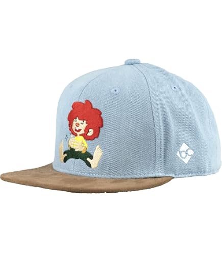 Casquette Enfant Bavarian Caps Grantig - Gris Taille Unique | Décontractée à Enfiler