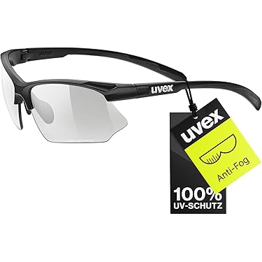 SeeCle Goldspiegelglas Für Fox Airspace/Main VLS Brillen - Verspiegelte Ersatzlinse Cat.2 | Motorrad & Sport