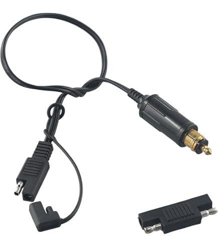 Caricabatterie Originale BMW Per Moto - Compatibile Con R1200GS, F700/800, K1200, S1000RR - Foto 4