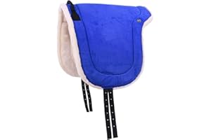 QHP Tapis de Monte à cru pour Cheval