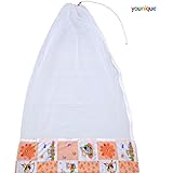 cradle mosquito net with zip