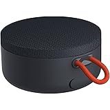 Xiaomi Mi Portable Speaker, Altoparlante Portatile con Connessione Bluetooth, Tecnologia Dustproof e Waterproof, Batteria a L