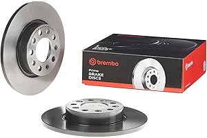 Brembo 08.9364.21 COATED DISC LINE tarcza hamulcowa - para