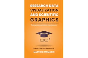 Research Data Visualization and Scientific Graphics: for Papers, Presentations and Proposals (Peer Recognized)