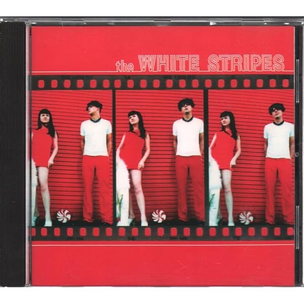 The White Stripes – Icky Thump アナログレコード Amazon.co.jp: イッキー・サンプ - ザ・ホワイト・ストライプス