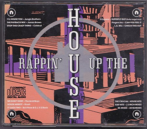 Preisvergleich Produktbild Rappin' up the House (1988, incl. Maxis)