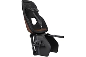 Thule Yepp Nexxt 2 Maxi Siège Vélo Enfant Monté sur Porte-Bagages