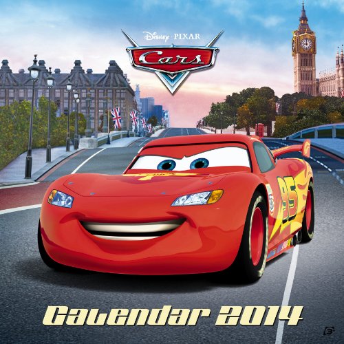 Preisvergleich Produktbild WD, Cars 2014