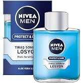 Nivea Men Protect & Care Ferahlatıcı Tıraş Sonrası Losyon, 100 ml