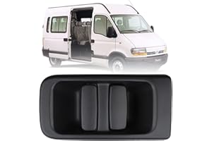 ZEALfix Poignée de porte pour Master 2 Movano latérale coulissante extérieure droite 7700352420 8200856290