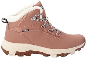 Jack Wolfskin Everquest Texapore Mid W Adidasy Kobiety