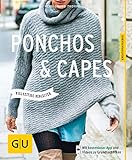 Image de Ponchos und Capes stricken: Vielseitige Begleiter (GU Kreativratgeber)