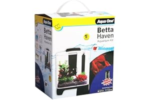 Aqua One Betta Haven Aquarium 5L