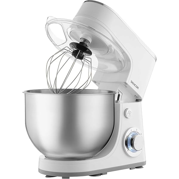Buy KitchenAid Professional 6000 HD KSM6573CWH Stand Mixer, 6