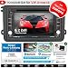 Produktbild 2DIN Autoradio CREATONE V-336DG für VW Amarok ((03/2010 - 09/2016) mit GPS Navigation (Europa), Bluetooth, Touchscreen, DVD-Player und USB/SD-Funktion