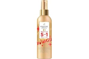 Pantene Pro-V Miracle 5-In-1 Pre-Styling Leave-In Spray, z ochroną przed wysoką temperaturą, 200 ml