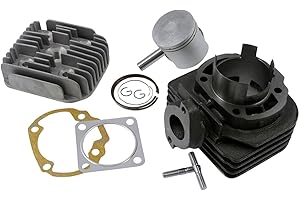 Kit cylindre 70 cm3 2EXTREME Sport pour TGB Akros 50cc, Bullet, R50X, Hook, Laser, Meteorit, Sky 1, 2