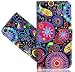 Produktbild FoneExpert® Sony Xperia X Performance Handy Tasche, Wallet Case Flip Cover Hüllen Etui Hülle Ledertasche Lederhülle Schutzhülle Für Sony Xperia X Performance