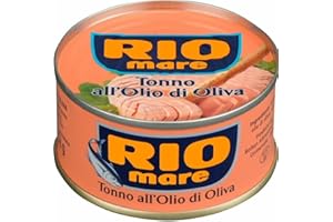 24x 80g Rio Mare Tuna Fish in Olive Oil 2x Mega pack (12x80g)