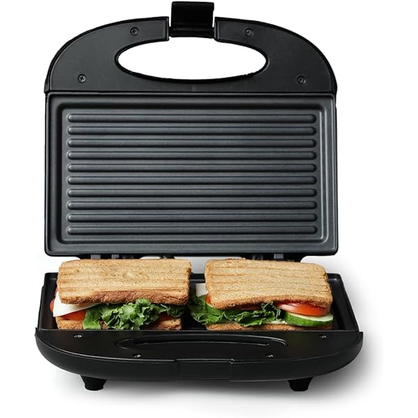 Tostadora De Pan Sandwichera Sandwich Maker Toaster Sandwich Pan