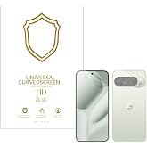 Microcase Google Pixel 10 Pro XL ile Uyumlu Full Tpu &Ouml;n Arka Nano Koruma- EKM103