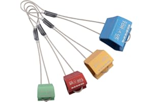 Dmm Wire Torque Nut, 4/Blue