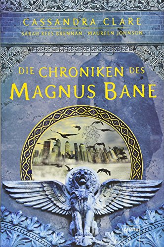 Die Chroniken des Magnus Bane