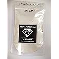Kedia Minerals Pearl Silver White Mica Powder 100 Grams,Used for soap Making, Candle Art, Cosmetics,epoxy,resins