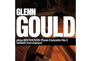 Glenn Gould spielt Werke von Beethoven & Bach